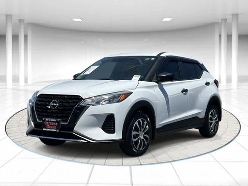 Fresh Powder 2023 Nissan Kicks S