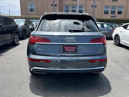 2022 Audi Q5 45 S line Premium Plus