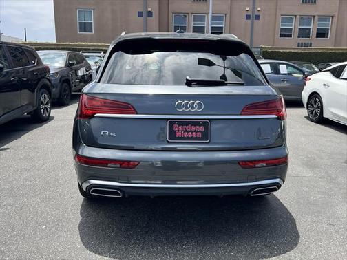 2022 Audi Q5 45 S line Premium Plus