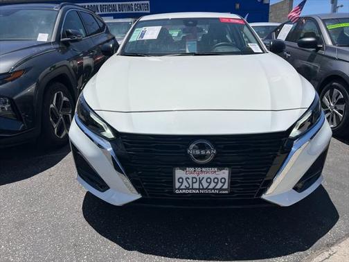 2025 Nissan Altima S FWD