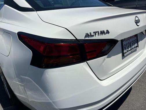 2025 Nissan Altima S FWD