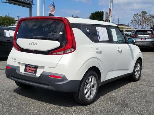 2022 Kia Soul LX