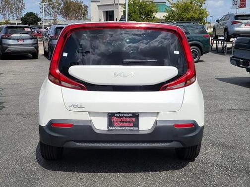 2022 Kia Soul LX