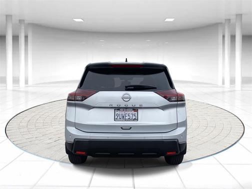 2025 Nissan Rogue S