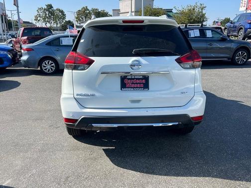 2019 Nissan Rogue SV