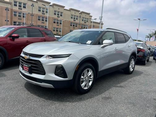 2022 Chevrolet Blazer 2LT