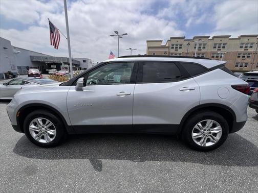 2022 Chevrolet Blazer 2LT