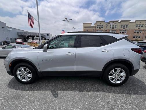 2022 Chevrolet Blazer 2LT