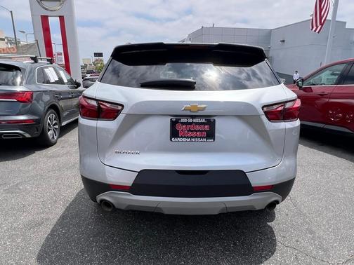 2022 Chevrolet Blazer 2LT