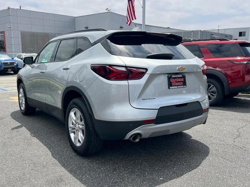 2022 Chevrolet Blazer 2LT