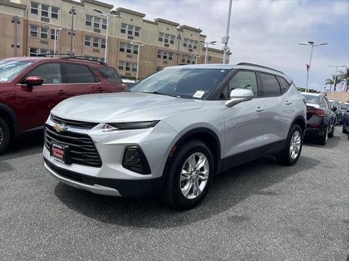 2022 Chevrolet Blazer 2LT