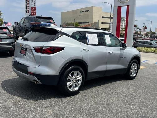 2022 Chevrolet Blazer 2LT