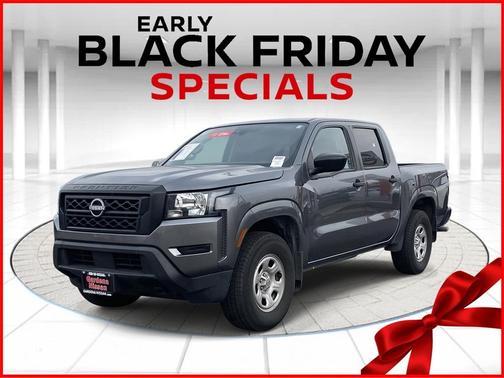 2022 Nissan Frontier S