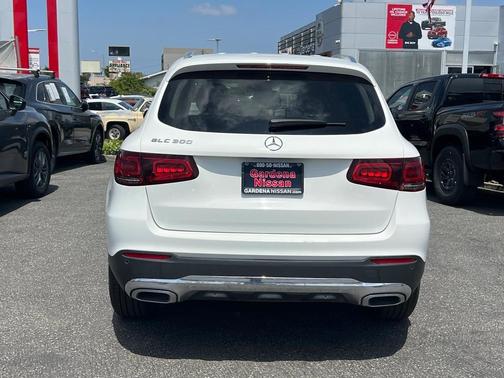 2022 Mercedes-Benz GLC 300 Base