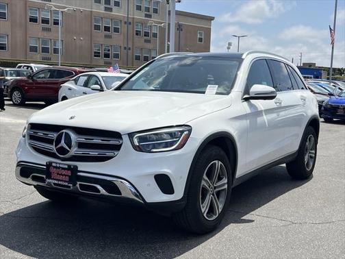 2022 Mercedes-Benz GLC 300 Base