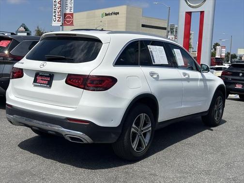2022 Mercedes-Benz GLC 300 Base