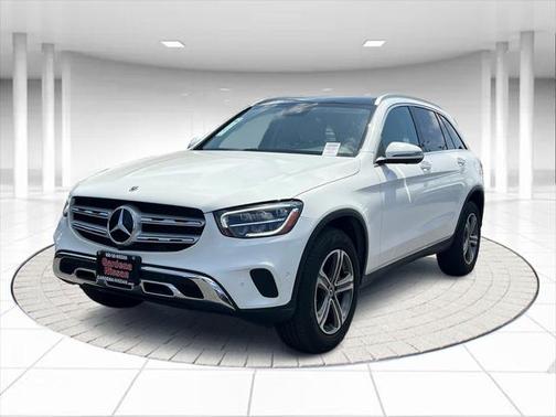 2022 Mercedes-Benz GLC 300 Base