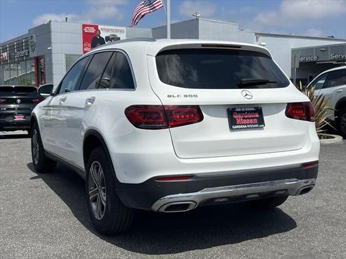 2022 Mercedes-Benz GLC 300 Base