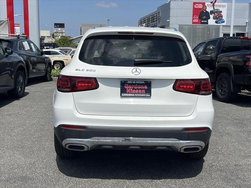 2022 Mercedes-Benz GLC 300 Base