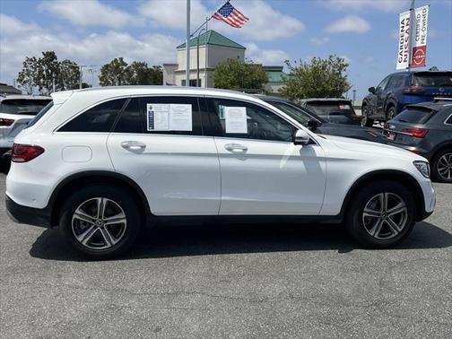 2022 Mercedes-Benz GLC 300 Base