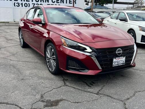 2024 Nissan Altima 2.5 SL