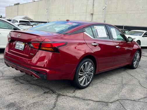 2024 Nissan Altima 2.5 SL