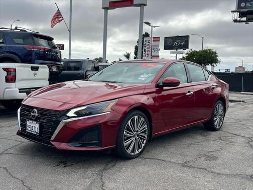 2024 Nissan Altima 2.5 SL