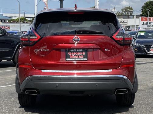 2022 Nissan Murano SL FWD