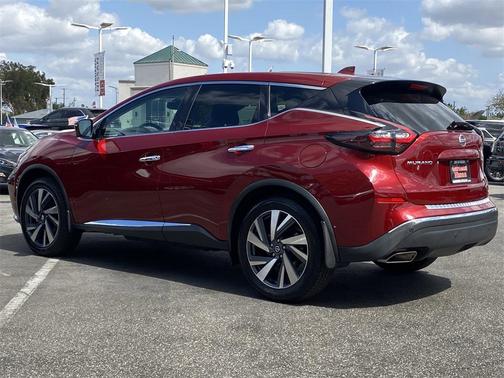 2022 Nissan Murano SL FWD