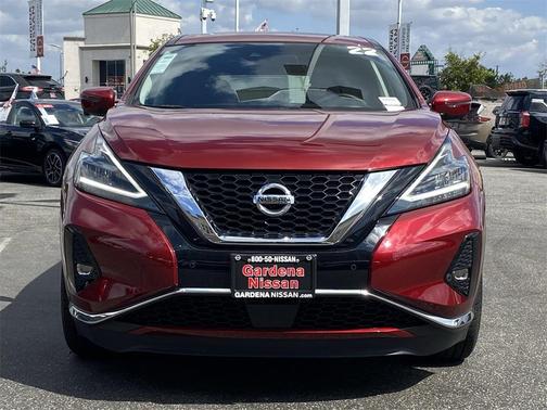 2022 Nissan Murano SL FWD