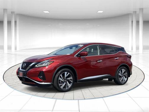 2022 Nissan Murano SL FWD