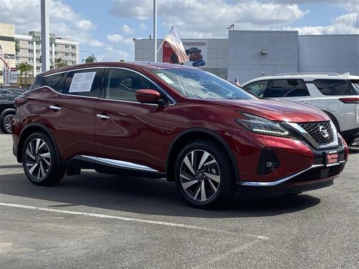 2022 Nissan Murano SL FWD