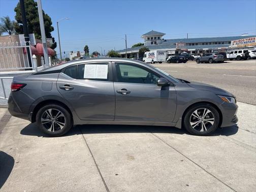 2023 Nissan Sentra SV