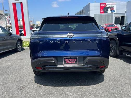 2025 Nissan Murano SV