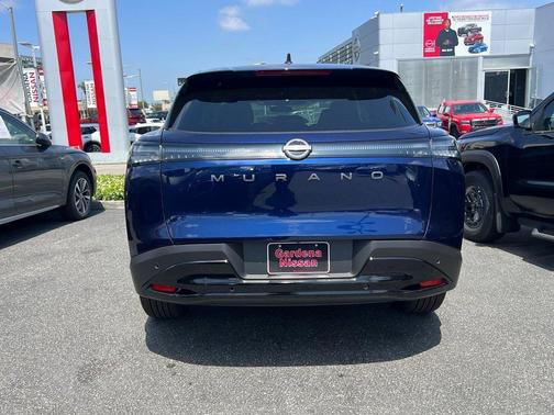 2025 Nissan Murano SV