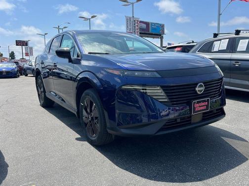2025 Nissan Murano SV