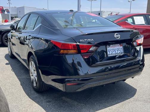 2025 Nissan Altima S FWD