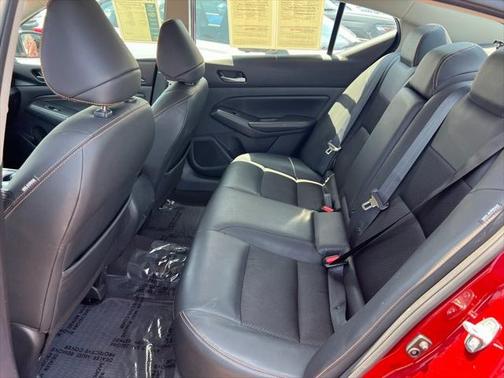 2021 Nissan Altima SR Intelligent AWD