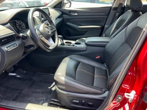 2021 Nissan Altima SR Intelligent AWD