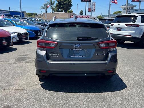2021 Subaru Impreza Premium