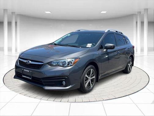2021 Subaru Impreza Premium