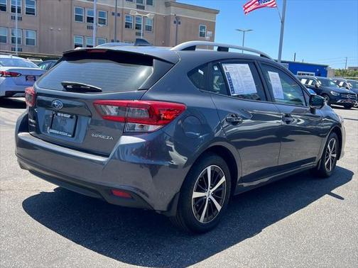 2021 Subaru Impreza Premium