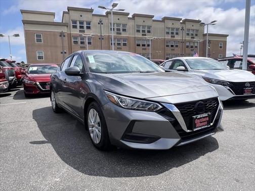 2022 Nissan Sentra S