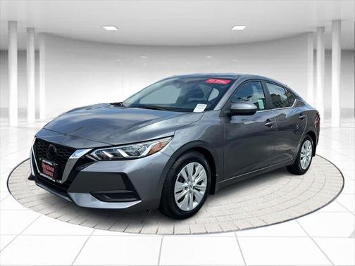 2022 Nissan Sentra S