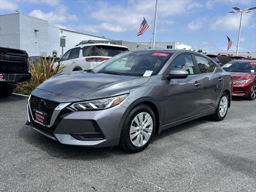 2022 Nissan Sentra S