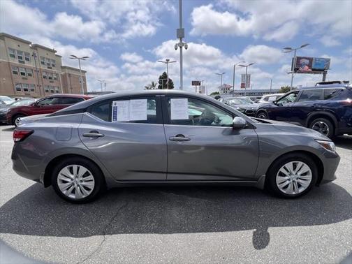 2022 Nissan Sentra S