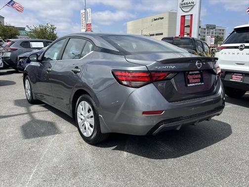 2022 Nissan Sentra S