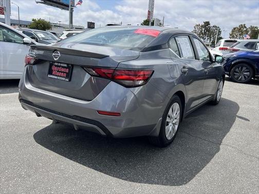 2022 Nissan Sentra S