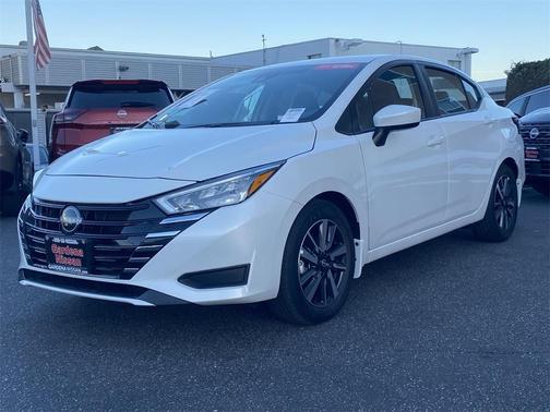 2025 Nissan Versa 1.6 SV