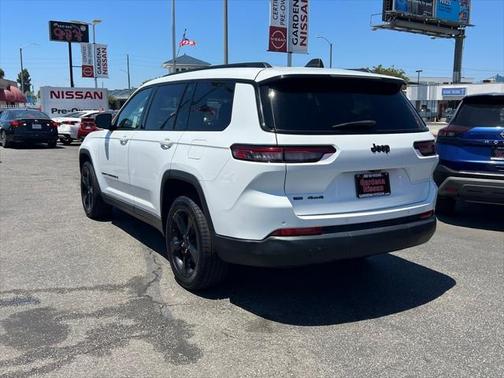 2021 Jeep Grand Cherokee L Altitude